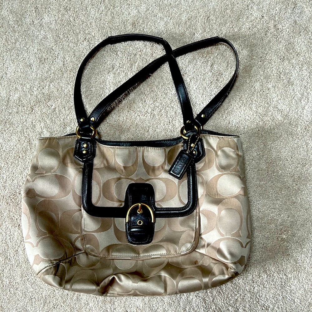 Coach handbag